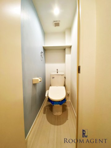 Le Grand六番町のトイレ