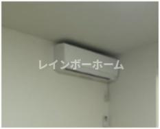 KEIAI RESIDENCE 北小金　Ⅳの設備|※同施工参考写真