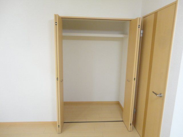 ビバーチェの収納