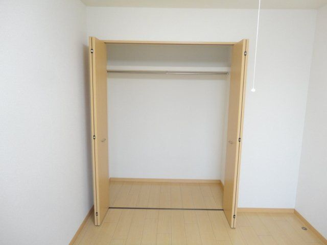 ビバーチェの収納