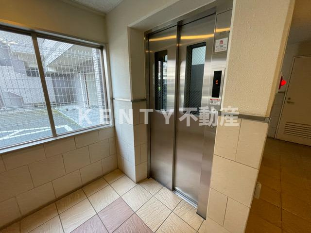 【設備】 | セントパレス大鳥居