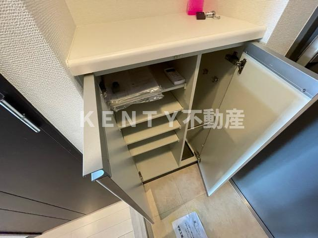 【洋室】 | セントパレス大鳥居 | 広々とした洋室です