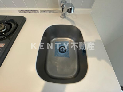 【キッチン】 | セントパレス大鳥居 | キッチンです