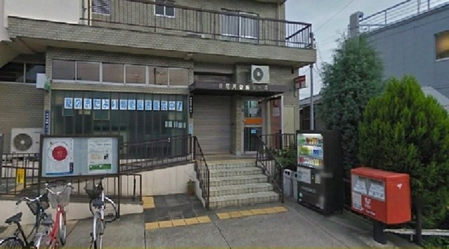 リバークロスの周辺|寝屋川萱島郵便局様まで600m