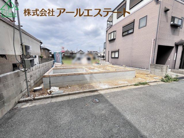 加古川市平岡町新在家　　JR「東加古川駅」徒歩10分の外観