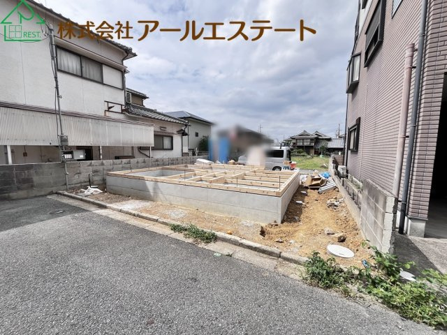 加古川市平岡町新在家　　JR「東加古川駅」徒歩10分の外観