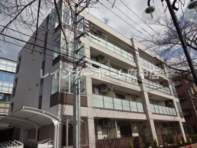 グランディールの外観
