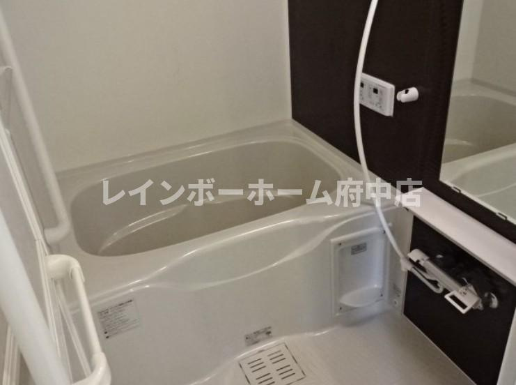 グランディールの浴室