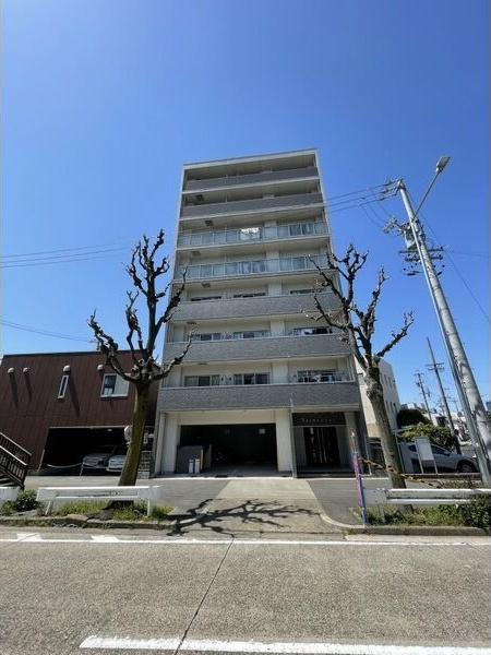 Vainqueur(ヴァンクール)の外観