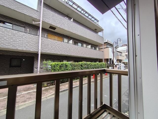 ミハマハウスの展望