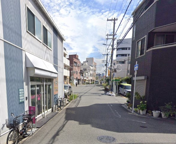此花区西九条１丁目喫茶店居抜き物件の周辺