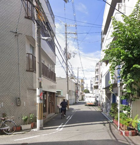 此花区西九条１丁目喫茶店居抜き物件の周辺