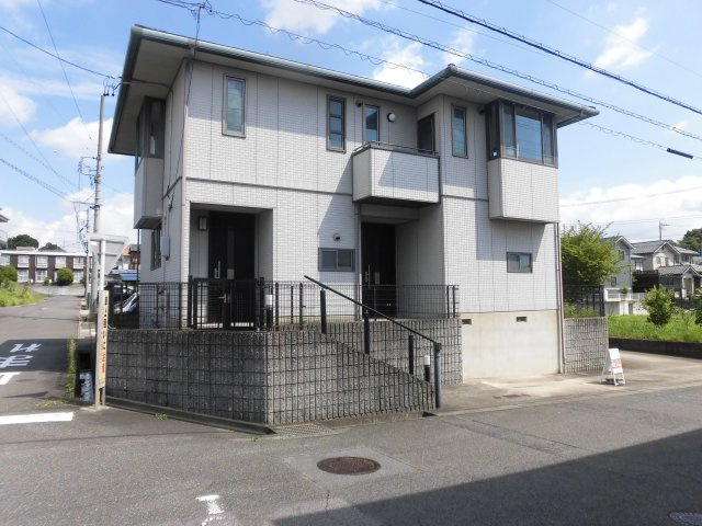 日進市赤池南２丁目戸建の外観