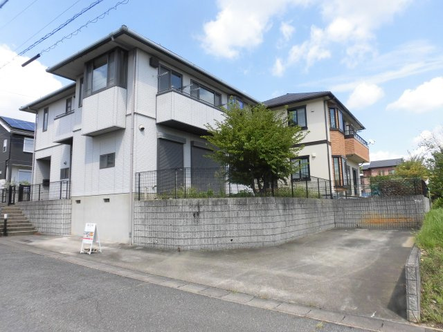 日進市赤池南２丁目戸建の外観