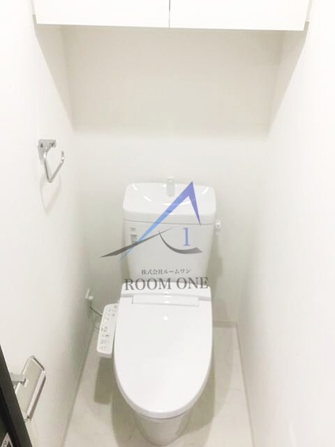 レグジー清澄白河のトイレ|トイレです。