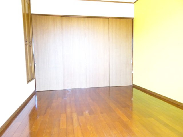 横瀬コーポⅠの洋室|2階洋室（6帖）