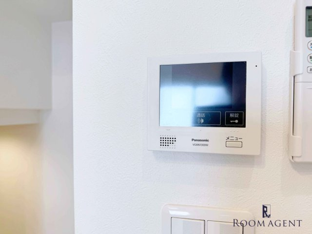 エクセラン白鳥のセキュリティ