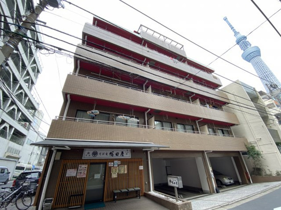 プラティーク本所吾妻橋