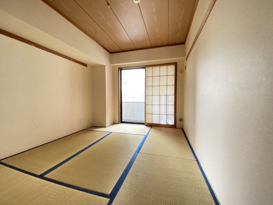プラティーク本所吾妻橋の和室