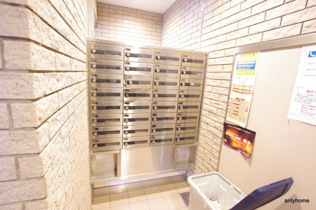 villa淀川　仲介手数料無料のその他共用部分