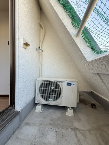 マンションコスモⅢの設備