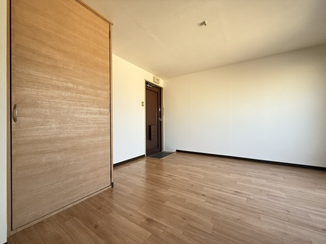 マンションコスモⅢの内装