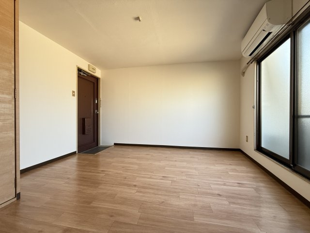 マンションコスモⅢの寝室