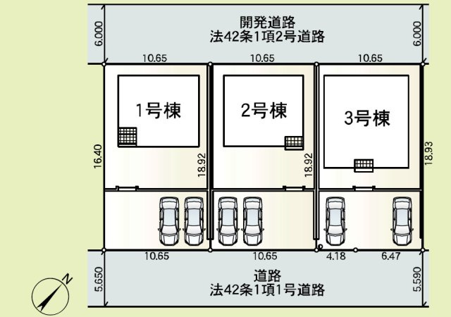 CRADLE GARDEN箕郷町上芝第9
