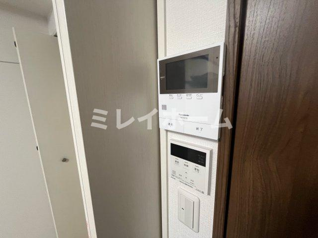 アオアクアのセキュリティ