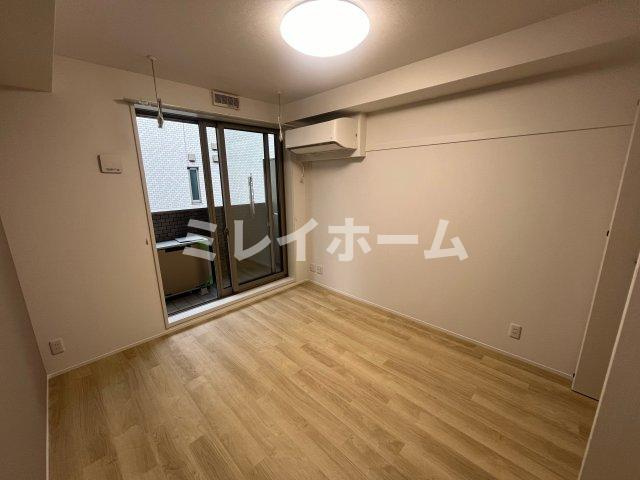 アオアクアの居間・リビング