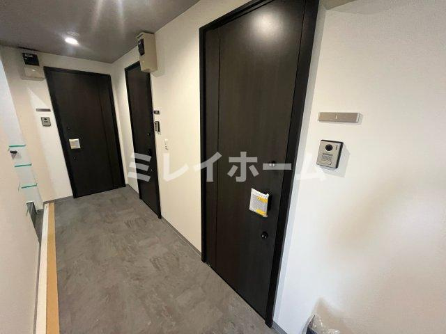 アオアクアのその他共用部分
