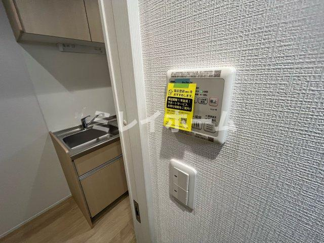 アオアクアの設備