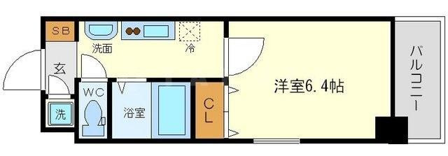 VIENTO VERDEの間取り|VIENTO VERDE　開放感のある間取り
