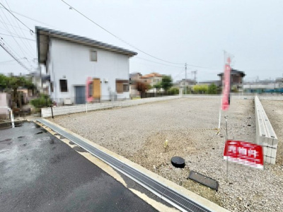 【外観】 | 田治米町　売土地　全２区画 | 家探しはどうやってするの？から資金のことや住宅ローン、税金や制度のことまで住宅の難しいことをわかりやすく説明いたします♪ 