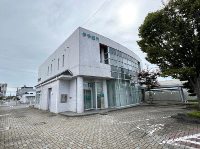 シエロアスールの外観