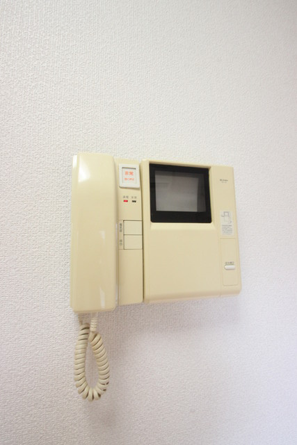 サンテミリオン門前仲町のセキュリティ