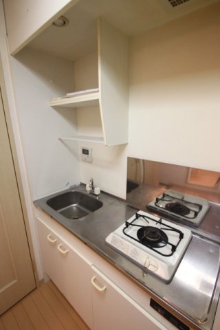 サンテミリオン門前仲町のキッチン