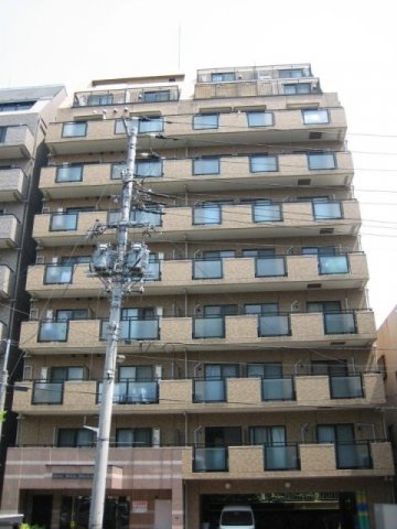 サンテミリオン門前仲町の外観