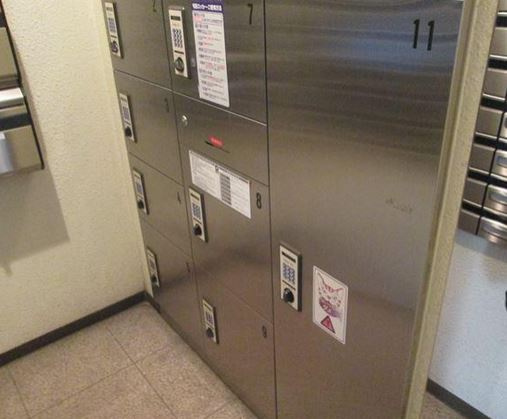 サンテミリオン門前仲町のその他共用部分