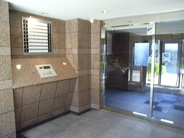 サンテミリオン門前仲町のロビー