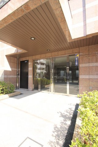 サンテミリオン門前仲町のエントランス