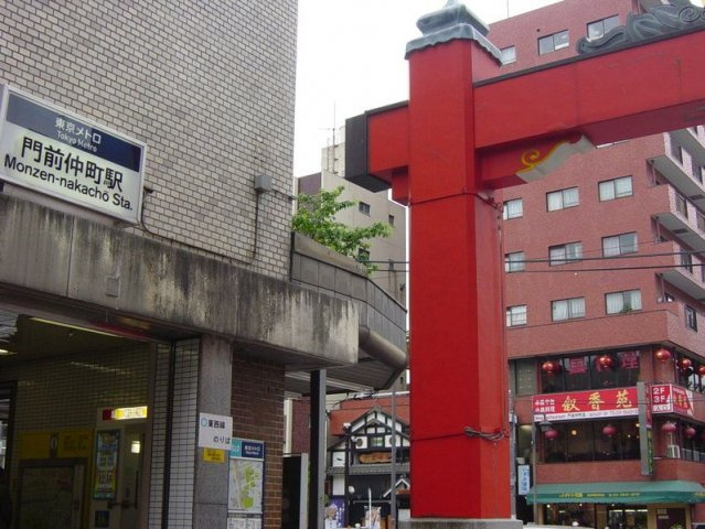 サンテミリオン門前仲町