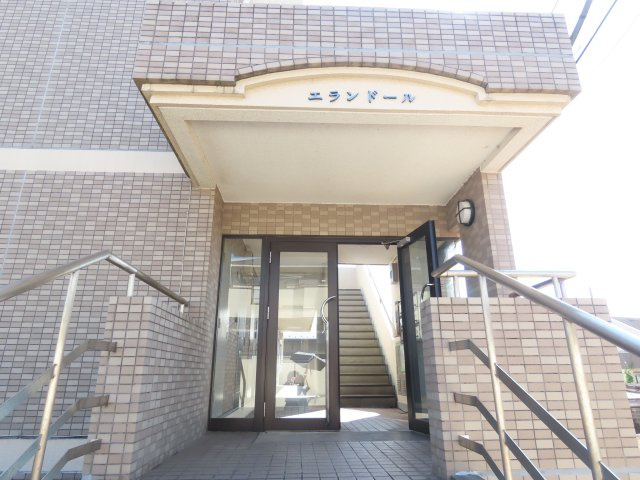 エランドールのエントランス