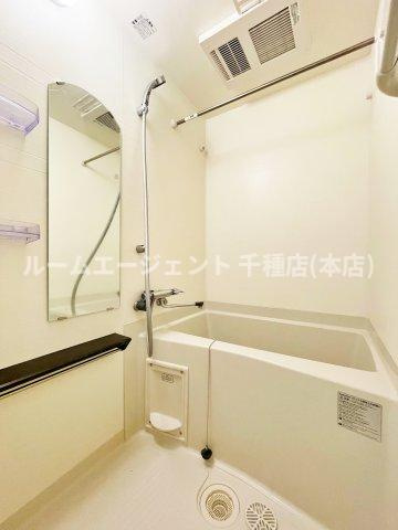 プレサンスTHE久屋大通レジェンドの浴室