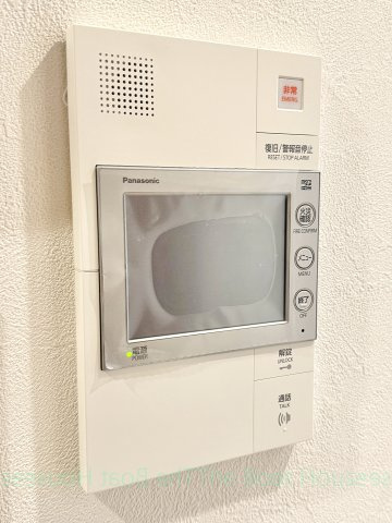 プレサンス上前津ディアシスのセキュリティ