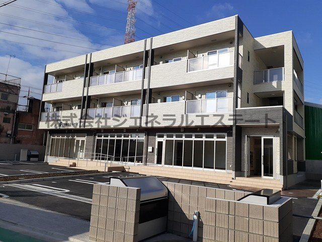 サンリット　ネオの外観|建物外観を気になさる方へ、見た目の良い物件です
