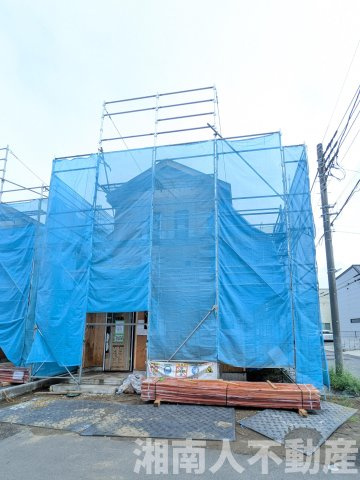 藤沢市辻堂東海岸2丁目８－１５新築戸建て