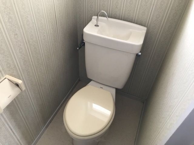 ＥＹハイツのトイレ