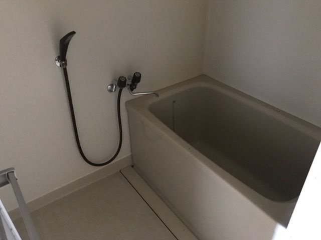 ＥＹハイツの浴室