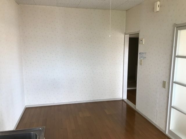 ＥＹハイツの内装